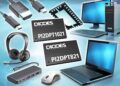ReTimers with Adaptive Equalization and Bidirectional Capabilities from Diodes Incorporated Bring Power-Efficient, Low-Latency Operation to USB-C/DP Designs