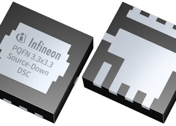 Infineon adds PQFN Dual-Side Cooling 25-150 V portfolio to its OptiMOS™ Source-Down power MOSFET family