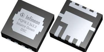 Infineon adds PQFN Dual-Side Cooling 25-150 V portfolio to its OptiMOS™ Source-Down power MOSFET family