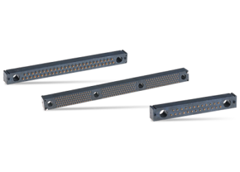 Highly reliable Z-axis compression CIN::APSE connectors from Cinch