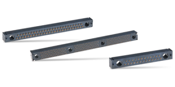 Highly reliable Z-axis compression CIN::APSE connectors from Cinch