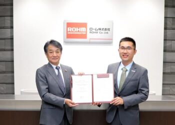 ROHM and BASiC Semiconductor Form a Strategic Partnership
