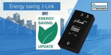SEGGER J-Link software update saves enough to power 50 German homes