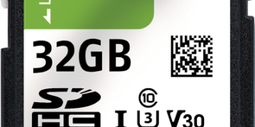 New SLC SD and microSD Cards From Swissbit