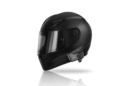 Nordic-powered motorcycle helmet communications unit offers hands-free long range connectivity between riders
