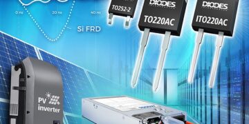 Diodes Incorporated Releases Its First Silicon Carbide Schottky Barrier Diodes (SBD)