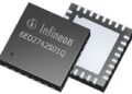 New Infineon 160 V MOTIX™ 3-phase gate driver IC integrates power management unit, current sense amplifier, and overcurrent protection