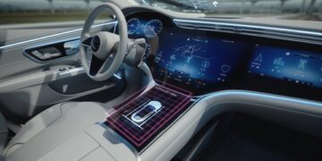 Infineon TRAVEO™ T2G Cluster and Altia CloudWare™ software platform for display applications to be showcased at CES 2023