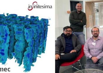 Infinitesima to commercialise powerful new methods for semiconductor device characterisation
