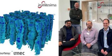Infinitesima to commercialise powerful new methods for semiconductor device characterisation