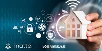 Renesas Announces Its First Wi-Fi Development Kit with Support for New Matter Protocol