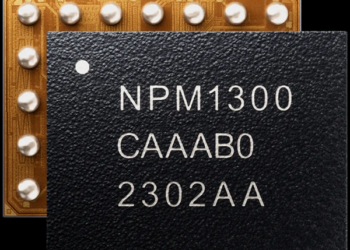 Nordic Semiconductor announces multi-function Power Management IC (PMIC) with unique system management features