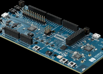 Nordic Semiconductor announces availability of the nRF7002 companion IC and nRF7002 Development Kit, enabling developers to easily create innovative, low power Wi-Fi 6 IoT applications