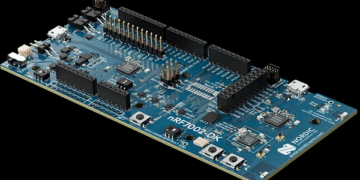 Nordic Semiconductor announces availability of the nRF7002 companion IC and nRF7002 Development Kit, enabling developers to easily create innovative, low power Wi-Fi 6 IoT applications
