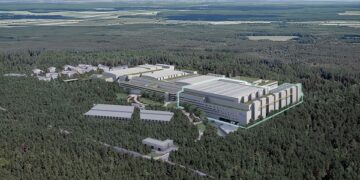 nfineon kicks off new Fab in Dresden