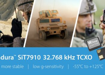 SiTime Delivers 25x Better Timekeeping for Aerospace and Defense