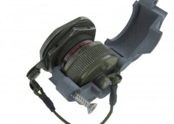 Amphenol SOCAPEX introduces a brand-new line of locking components to enhance the cybersecurity of interconnected systems