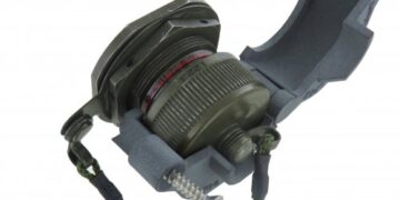 Amphenol SOCAPEX introduces a brand-new line of locking components to enhance the cybersecurity of interconnected systems