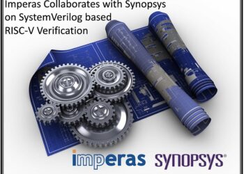 Imperas Collaborates with Synopsys on SystemVerilog based RISC-V Verification