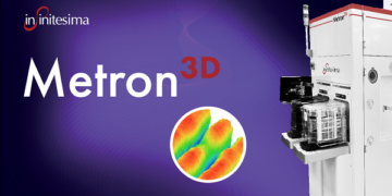 Infinitesima announce first customer shipment of their ground-breaking Metron3D in-line probe metrology system