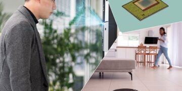 New i-ToF imager enables smallest 3D camera systems with improved quantum efficiency at optimized cost