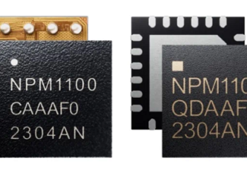 Nordic Semiconductor releases three new power management IC variants supporting an expanded range of wireless applications