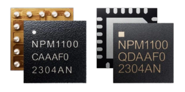 Nordic Semiconductor releases three new power management IC variants supporting an expanded range of wireless applications