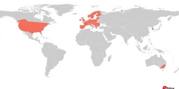 u-blox PointPerfect GNSS augmentation service expands to Canada