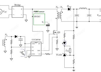 Pulsiv releases cost optimised 75W & 100W reference designs to reduce energy waste in power supplies and battery chargers