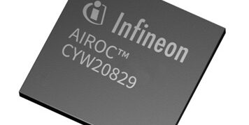 Infineon AIROC™ CYW20829 Bluetooth LE SoC ready with latest Bluetooth 5.4 specification