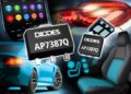 Ultra-Low Quiescent Wide Input Voltage LDO from Diodes Incorporated Addresses Needs of 12V and 24V Automotive Systems