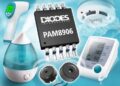 Self-Excitation Piezo Sounder Driver from Diodes Incorporated Extends Runtime and Maintains High SPL Output Across Entire Battery Life