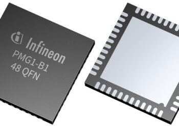 High-voltage MCU with USB-C PD and buck-boost charging controller, streamlining embedded system design