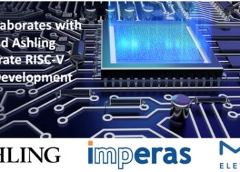 Imperas Collaborates with MIPS and Ashling to Accelerate RISC-V Application Software Development from SoC Concept to Deployment
