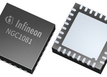 New NFC tag-side controller from Infineon integrates sensing and energy-harvesting to enable compact, battery-free smart sensing IoT solutions