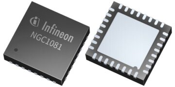 New NFC tag-side controller from Infineon integrates sensing and energy-harvesting to enable compact, battery-free smart sensing IoT solutions