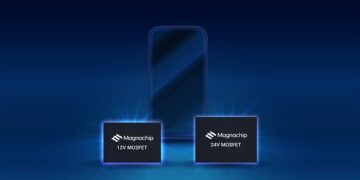 Magnachip Unveils Super-Short Channel MXT MOSFETs for Smartphone Battery Protection Circuit Modules