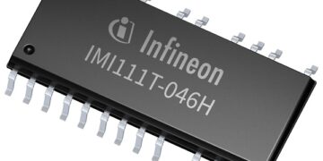 Infineon introduces highly integrated iMOTION™ IMI110 series for low-power devices