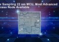 Renesas Samples Its First 22-nm Microcontroller