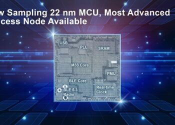 Renesas Samples Its First 22-nm Microcontroller
