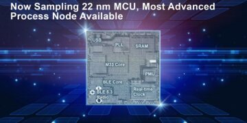Renesas Samples Its First 22-nm Microcontroller