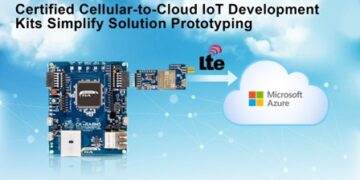Renesas Cellular-to-Cloud Development Kits Now Connect Seamlessly to Microsoft Azure Cloud Services