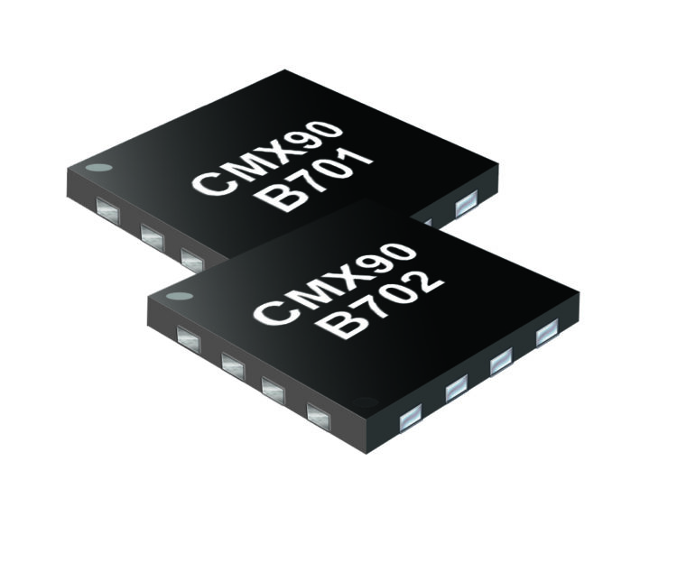 CML Microcircuits launch the CMX90B701/702 low current mmWave gain blocks