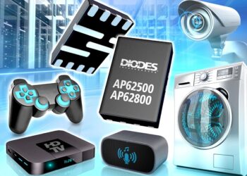 High-Efficiency Buck Converters from Diodes Incorporated Provide Wide-Ranging POL Design Versatility