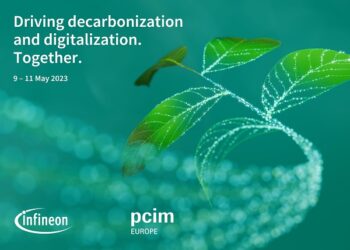 Infineon drives decarbonization and digitalization for a greener future at PCIM Europe 2023