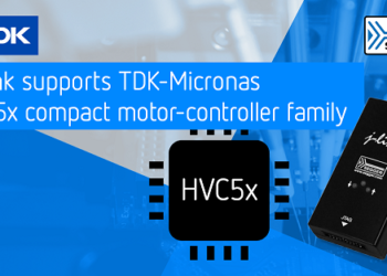 SEGGER announces J-Link support for the TDK-Micronas HVC 5x SOC series