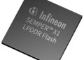 Infineon enables next-generation automotive E/E architectures with industry’s first LPDDR Flash memory
