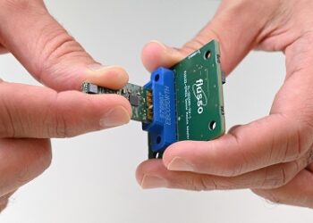 Flusso launches four gas flow sensor modules