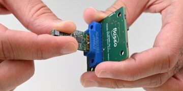 Flusso launches four gas flow sensor modules