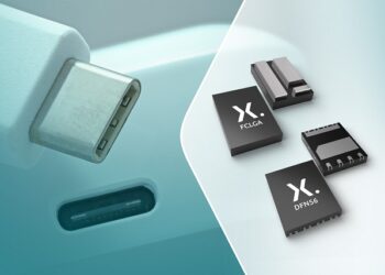 Nexperia launches e-mode GAN FETs for low and high-voltage applications